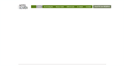Desktop Screenshot of hotelolivier.com.br